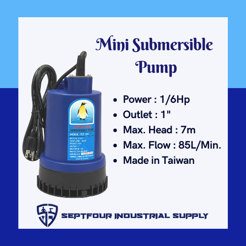 Mini submersible pump deals