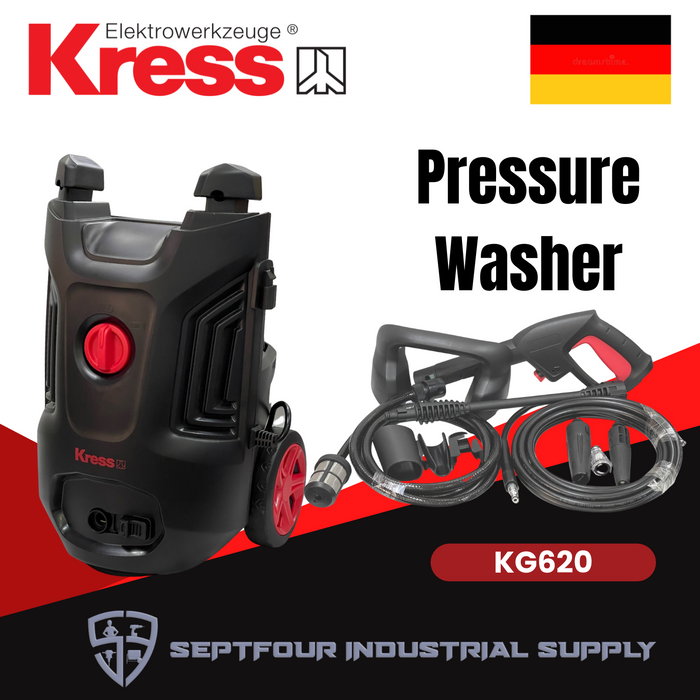 Kress High Pressure Washer KG620