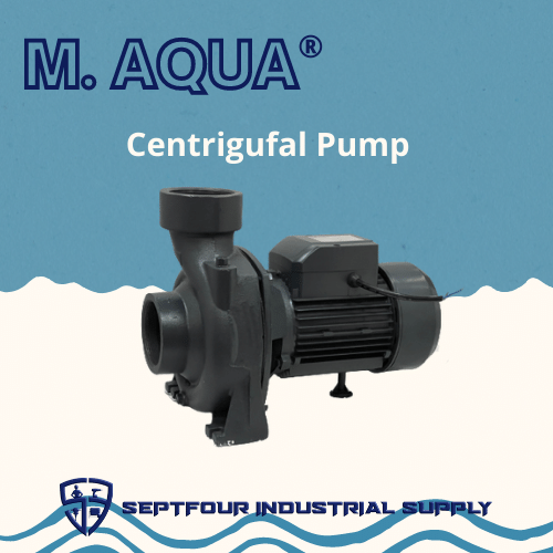 M. AQUA Centrifugal Pump