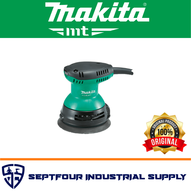 Makita mt best sale orbital sander