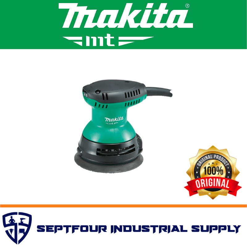 Makita m9202m random orbit outlet sander