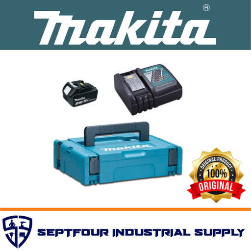 Makita MAKPAC MKP1RF181 Power Source Kit - SEPTFOUR INDUSTRIAL SUPPLY
