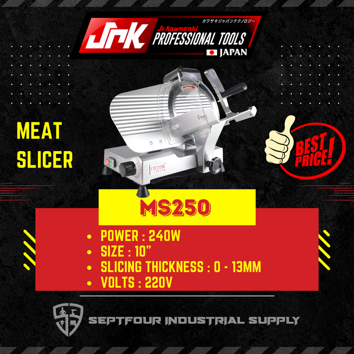 JRK Kawasaki Meat Slicer