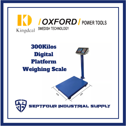 Oxford Digital Platform Scale 300KG