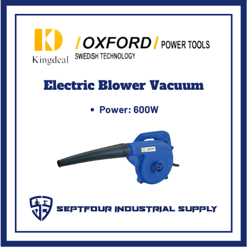 Oxford Electric Blower Vacuum OXBL500