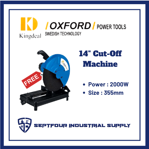 Oxford Cut-Off Machine