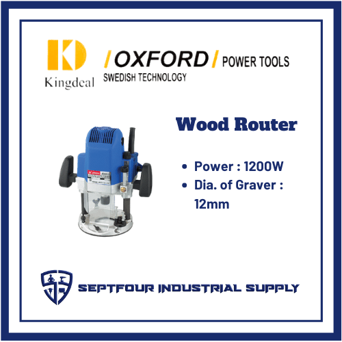 Oxford Wood Router