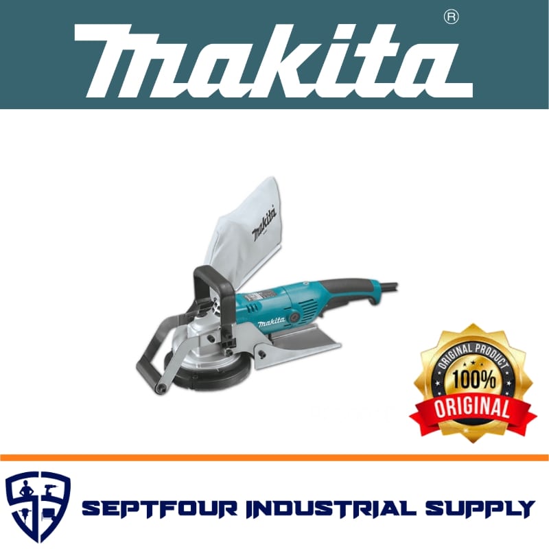 Makita discount concrete planer