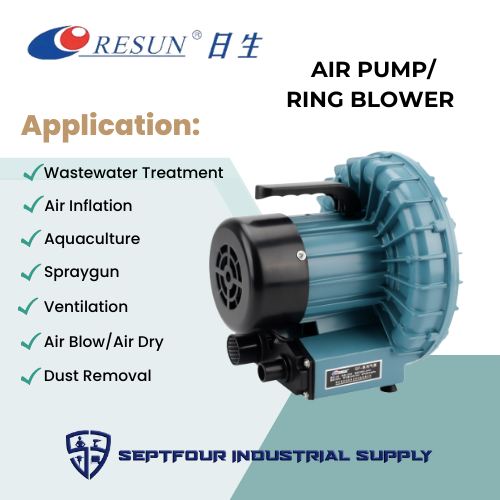 Resun Air Pump/Ring Blower