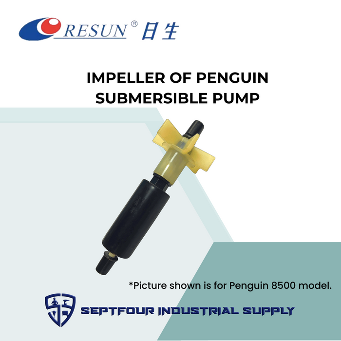 RESUN Penguin Impeller