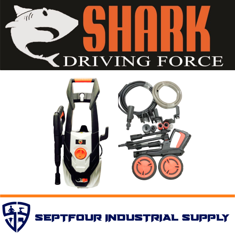 Shark Pressure Washer