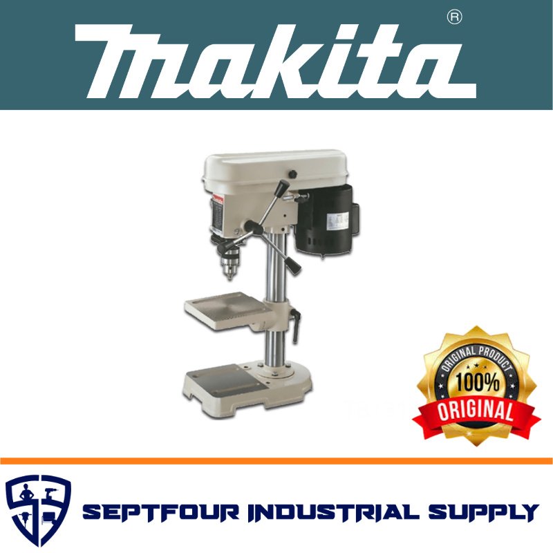trussel Nøjagtighed kim Makita Drill Press TB131 — SEPTFOUR INDUSTRIAL SUPPLY