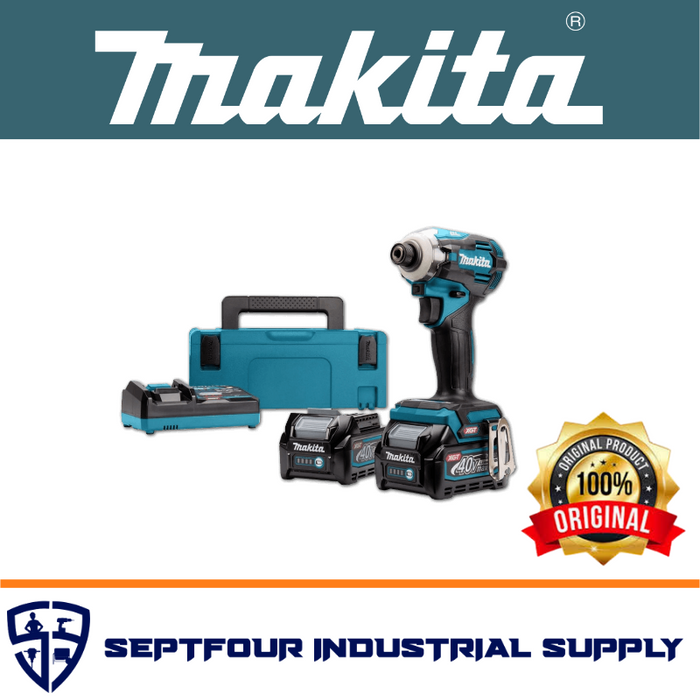 Makita TD001GD201 - SEPTFOUR INDUSTRIAL SUPPLY
