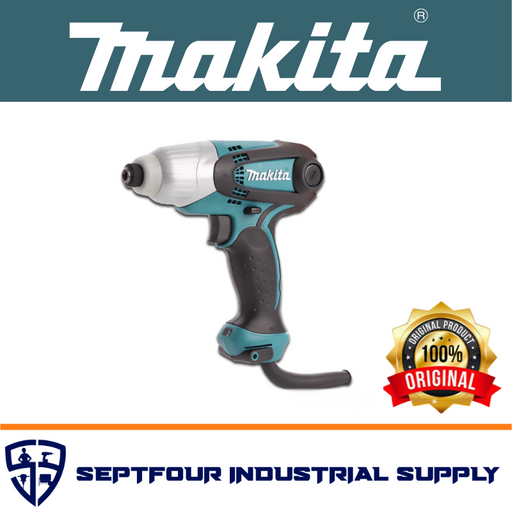 Makita TD0101 - SEPTFOUR INDUSTRIAL SUPPLY