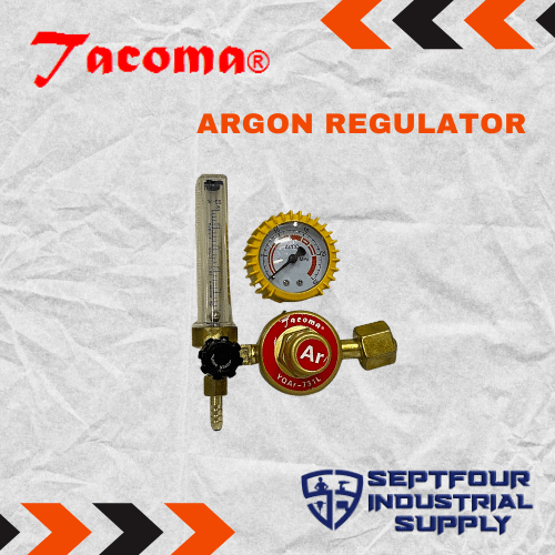 Tacoma Argon Regulator