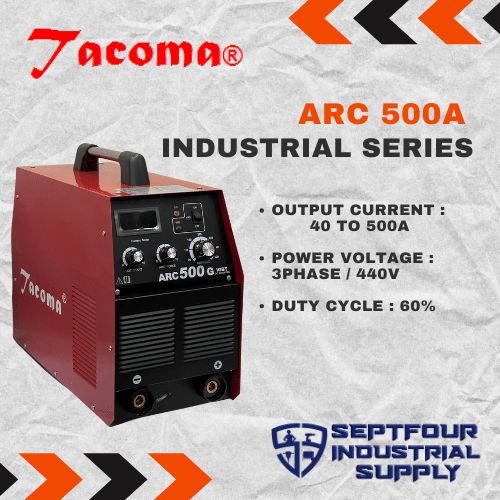 Tacoma ARC500A
