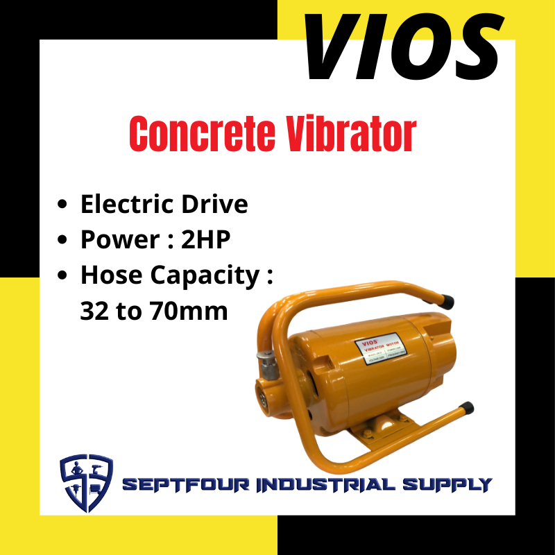 Concrete Vibrator