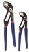 Workpro Quick Release Groove Joint Pliers #W001309 - SEPTFOUR INDUSTRIAL SUPPLY