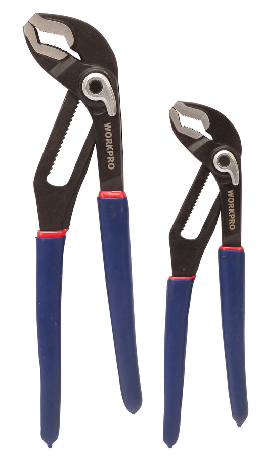 Workpro Quick Release Groove Joint Pliers #W001309 - SEPTFOUR INDUSTRIAL SUPPLY