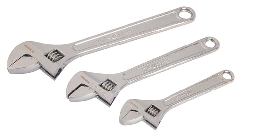 Workpro Adjustable Wrench Set #W003200 - SEPTFOUR INDUSTRIAL SUPPLY