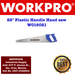 Workpro Hand Saw #W016021 - SEPTFOUR INDUSTRIAL SUPPLY