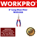 Workpro Long Nose Pliers - SEPTFOUR INDUSTRIAL SUPPLY
