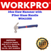 Workpro Curved Claw Hammer with Fiber Glass Handle - SEPTFOUR INDUSTRIAL SUPPLY