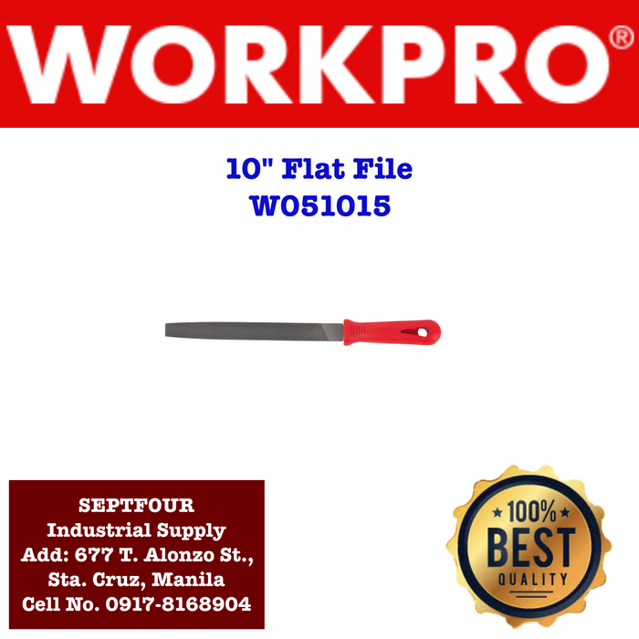 Workpro 10" Flat File #W051015 - SEPTFOUR INDUSTRIAL SUPPLY