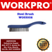 Workpro Steel Brush #W053002 - SEPTFOUR INDUSTRIAL SUPPLY