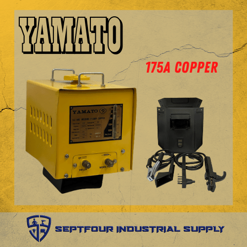 Yamato 175A Copper Welding Machine