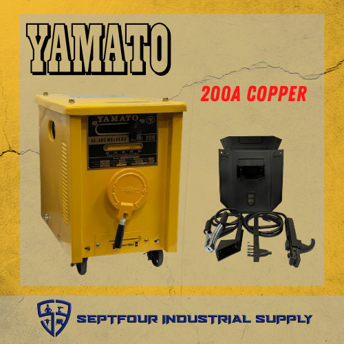 Yamato 200A Copper Welding Machine