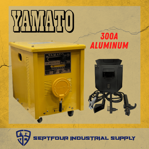 Yamato 300A Aluminum Box Type