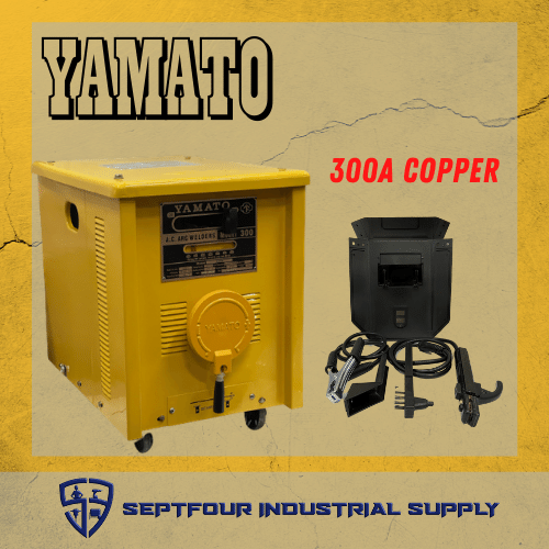 Yamato 300A Copper Box Type