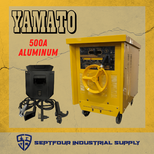 Yamato Box Type Welding Machine