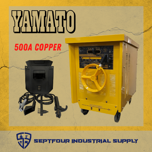 Yamato Box Type Welding Machine