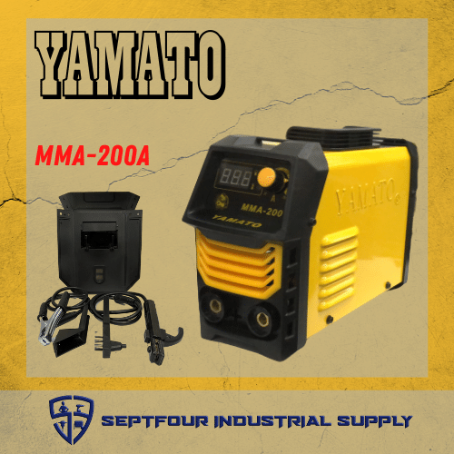 Yamato Inverter Welding Machine