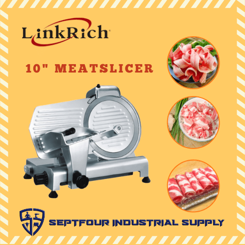 Linkrich Meat Slicer 10"