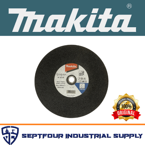 Makita 14 inch cutting wheel sale