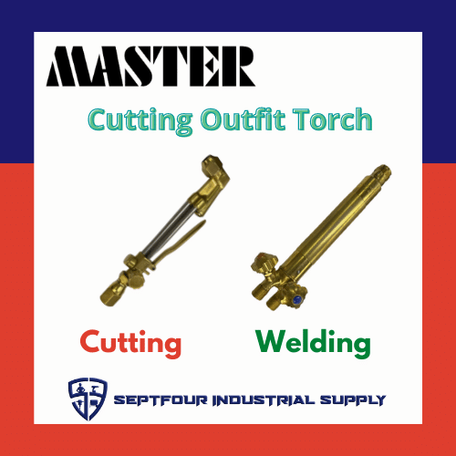 master cutting outfit torch