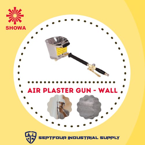 Showa Air Plaster Gun