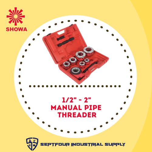 Showa Manual Pipe Threader