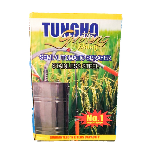 Tungho Gintong Palay Knapsack Sprayer - SEPTFOUR INDUSTRIAL SUPPLY